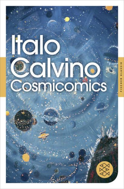 Bild von Alle Cosmicomics von Italo Calvino