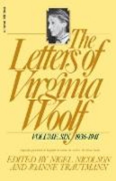 Bild von The Letters of Virginia Woolf von Virginia Woolf