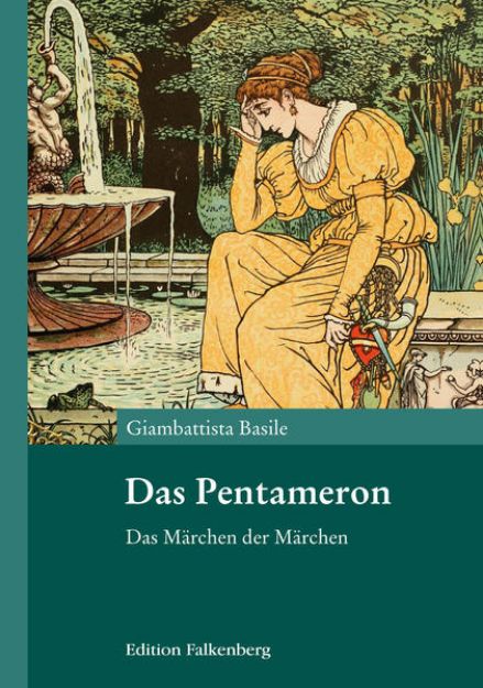 Bild zu Das Pentameron von Giambattista Basile