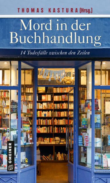 Bild zu Mord in der Buchhandlung von Gitta Edelmann