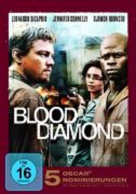 Bild zu Blood Diamond von Charles Leavitt