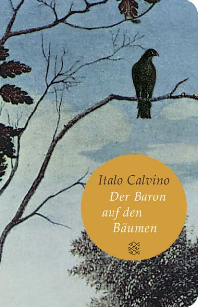 Bild von Der Baron auf den Bäumen von Italo Calvino