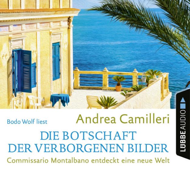 Bild zu Die Botschaft der verborgenen Bilder von Andrea Camilleri