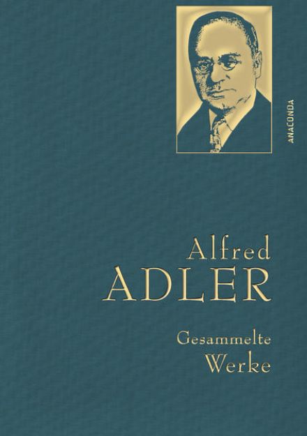 Bild von Alfred Adler, Gesammelte Werke von Alfred Adler