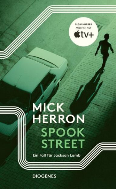 Bild zu Spook Street von Mick Herron