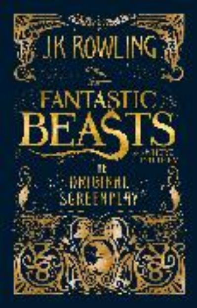 Bild zu Fantastic Beasts and where to find them von J. K. Rowling