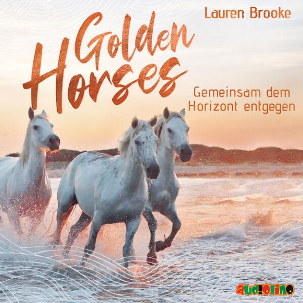 Bild von Golden Horses (2) von Lauren Brooke