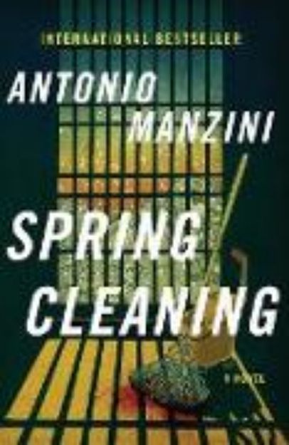 Bild von Spring Cleaning von Antonio Manzini