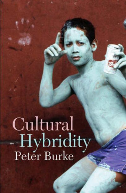 Bild von Cultural Hybridity von Peter Burke