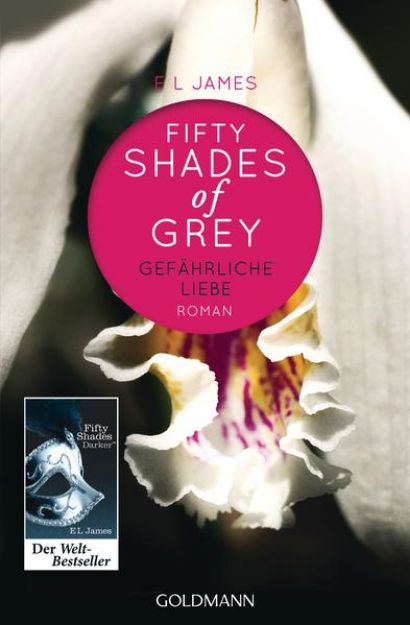 Bild von Fifty Shades of Grey - Gefährliche Liebe von E L James