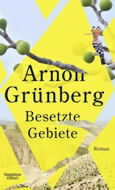 Bild von Besetzte Gebiete von Arnon Grünberg