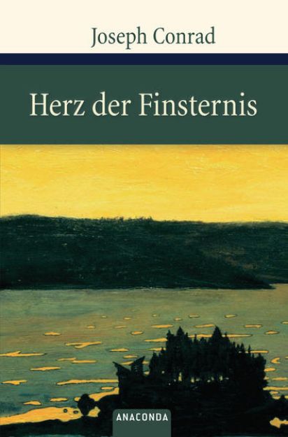 Bild von Herz der Finsternis von Joseph Conrad