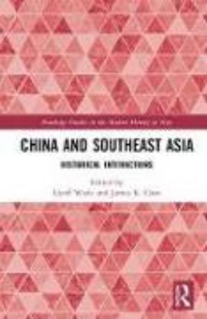 Bild von China and Southeast Asia von Geoff (Hrsg.) Wade