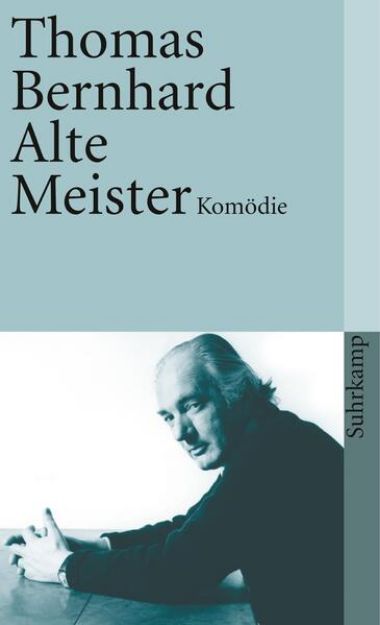 Bild von Alte Meister von Thomas Bernhard