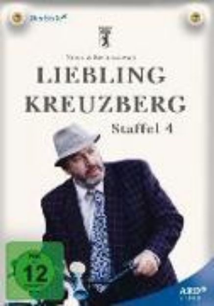 Bild von Liebling Kreuzberg von Jurek Becker