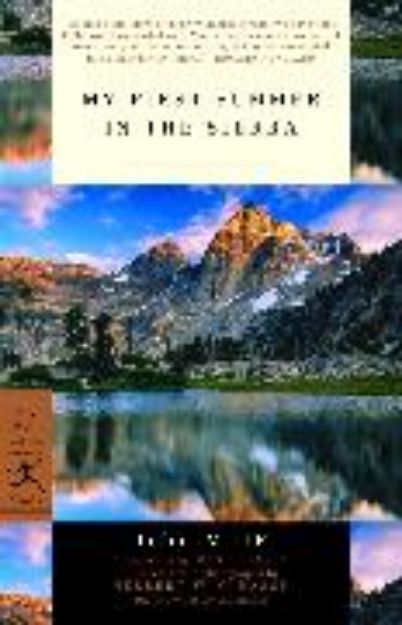 Bild von My First Summer in the Sierra von John Muir