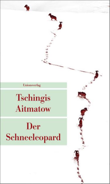 Bild von Der Schneeleopard von Tschingis Aitmatow