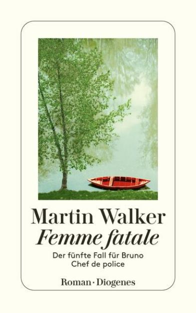 Bild zu Femme fatale von Martin Walker