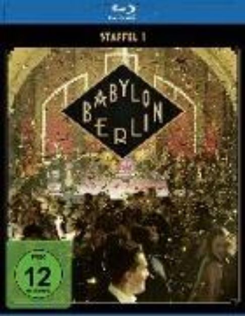 Bild zu Babylon Berlin von Henk Handloegten