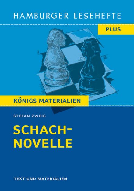 Bild von Schachnovelle von Stefan Zweig