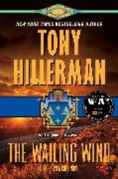 Bild von The Wailing Wind von Tony Hillerman