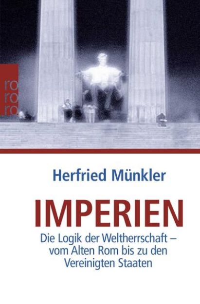 Bild von Imperien von Herfried Münkler