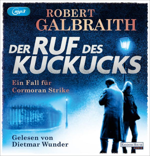 Bild von Der Ruf des Kuckucks von Robert Galbraith