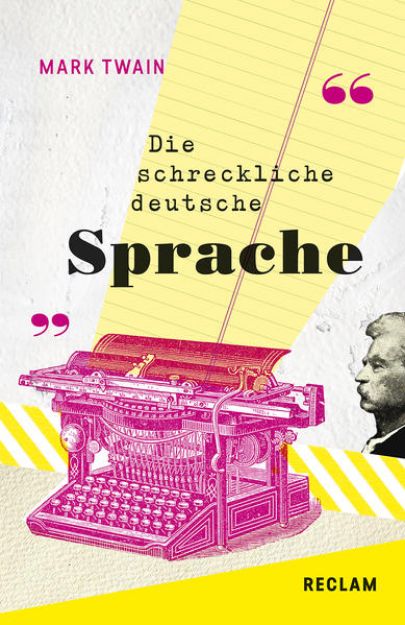 Bild von The Awful German Language / Die schreckliche deutsche Sprache. Englisch/Deutsch von Mark Twain