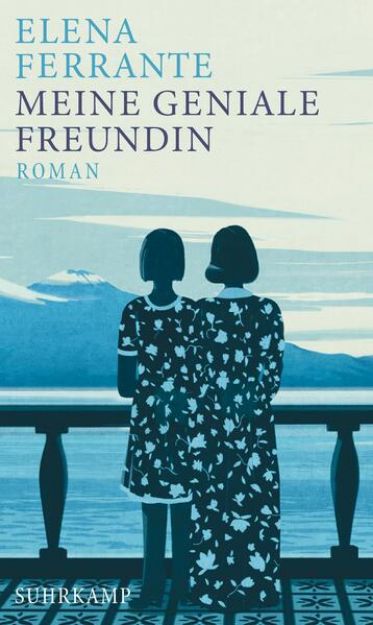 Bild von Meine geniale Freundin von Elena Ferrante