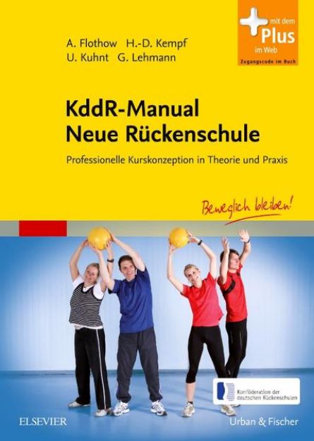 Bild von KddR-Manual Neue Rückenschule von Anne (Hrsg.) Flothow