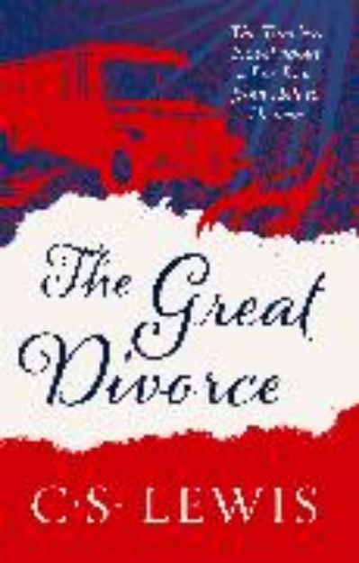 Bild von The Great Divorce von C. S. Lewis