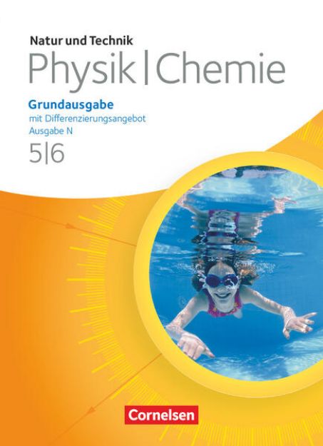 Bild von Natur und Technik - Physik/Chemie: Grundausgabe mit Differenzierungsangebot, Ausgabe N, 5./6. Schuljahr, Schulbuch von Siegfried Bresler