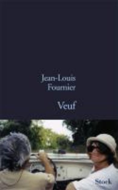 Bild von Veuf von Jean-Louis Fournier