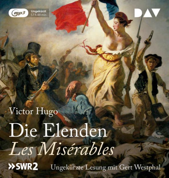 Bild von Die Elenden / Les Misérables von Victor Hugo