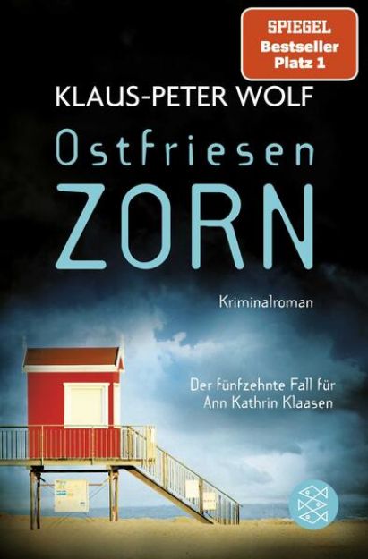 Bild von Ostfriesenzorn von Klaus-Peter Wolf