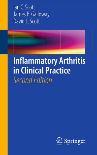 Bild von Inflammatory Arthritis in Clinical Practice von Ian C. Scott