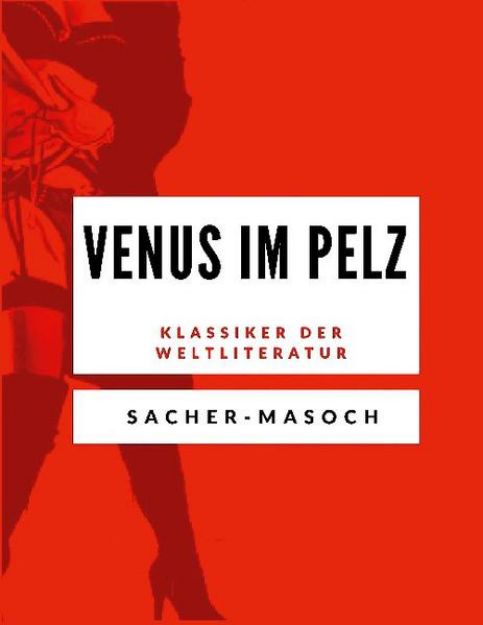 Bild von Venus im Pelz von Leopold von Sacher-Masoch