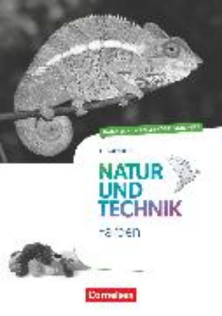 Bild von Natur und Technik - Naturwissenschaften: Neubearbeitung, Themenhefte, 5.-10. Schuljahr, Farben, Handreichungen für den Unterricht, Mit Kopiervorlagen von Siegfried Bresler