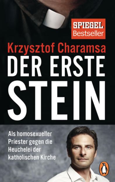 Bild von Der erste Stein von Krzysztof Charamsa