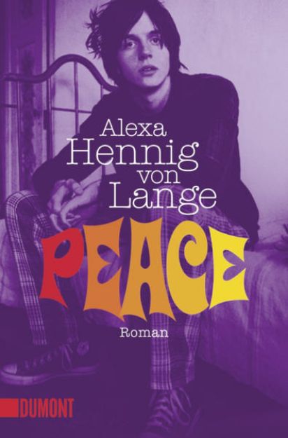 Bild von Peace von Alexa Hennig von Lange