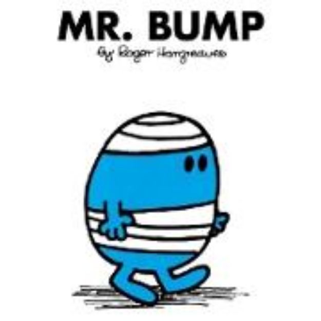 Bild von Mr. Bump von Roger Hargreaves