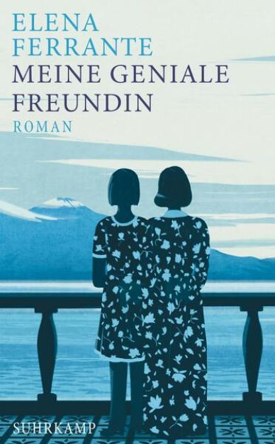 Bild von Meine geniale Freundin von Elena Ferrante