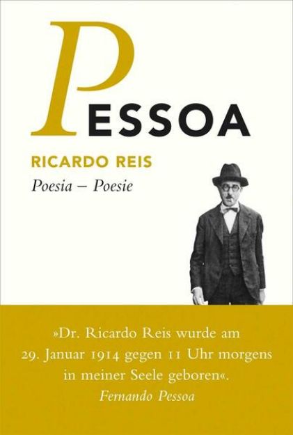 Bild von Poesia - Poesie - Werke von Fernando Pessoa