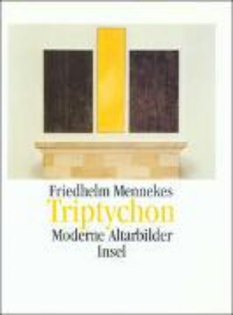 Bild von Triptychon von Friedhelm Mennekes