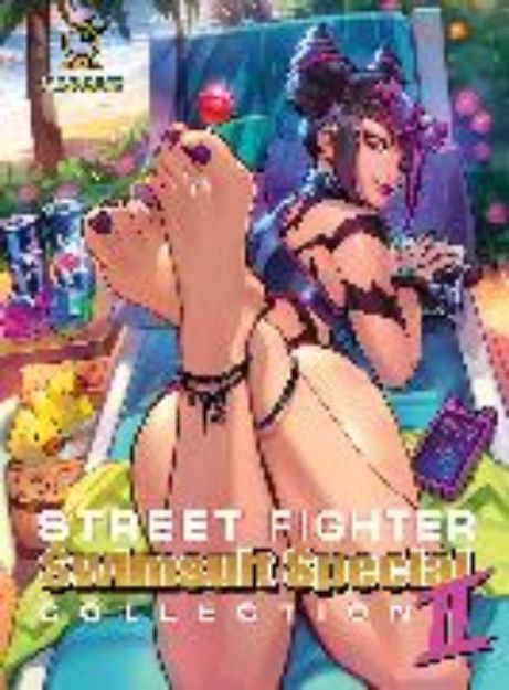 Bild von Street Fighter Swimsuit Special Collection Volume 2 von UDON