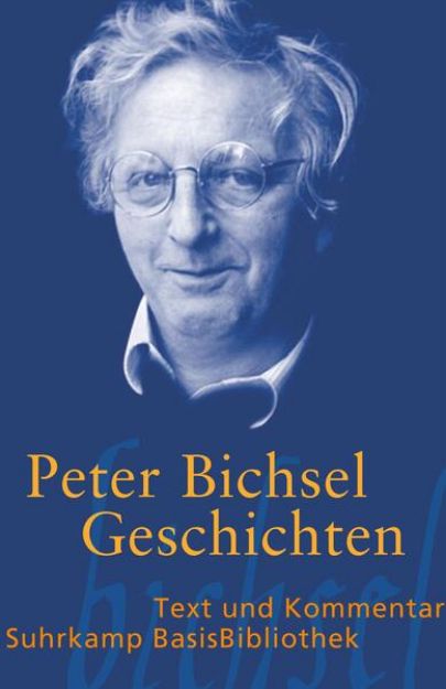 Bild von Geschichten von Peter Bichsel