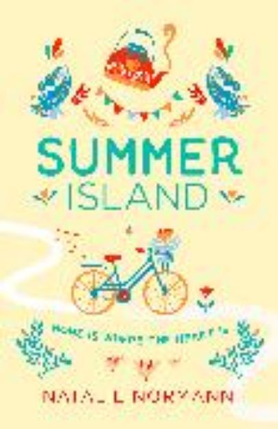 Bild von Summer Island von Natalie Normann