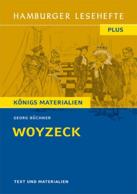 Bild von Woyzeck von Georg Büchner (Textausgabe) von Georg Büchner