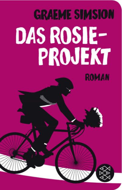 Bild von Das Rosie-Projekt von Graeme Simsion