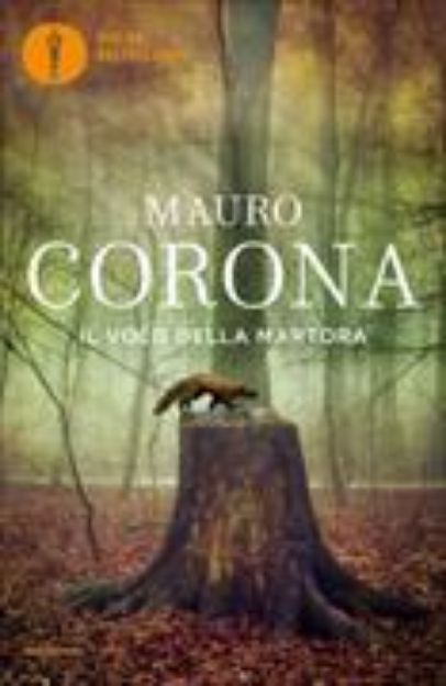 Bild von Il volo della martora von Mauro Corona